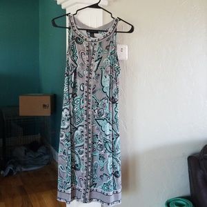 Sleeveless dress